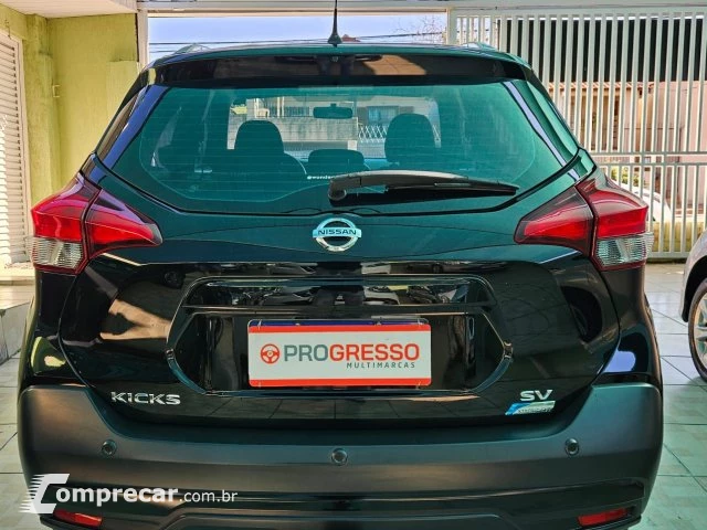 KICKS - 1.6 16V SV 4P XTRONIC