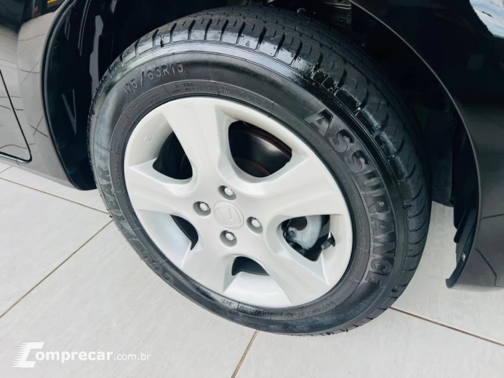 FIT 1.4 LXL 16V FLEX 4P AUTOMÁTICO