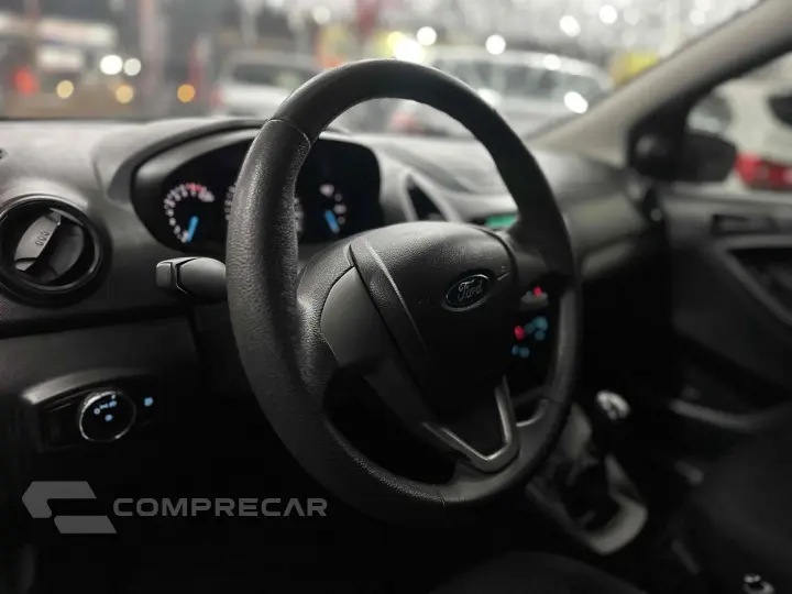 KA 1.0 TI-VCT FLEX SE MANUAL