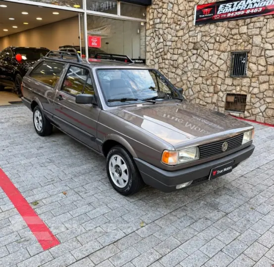 PARATI 1.8 GL 8V