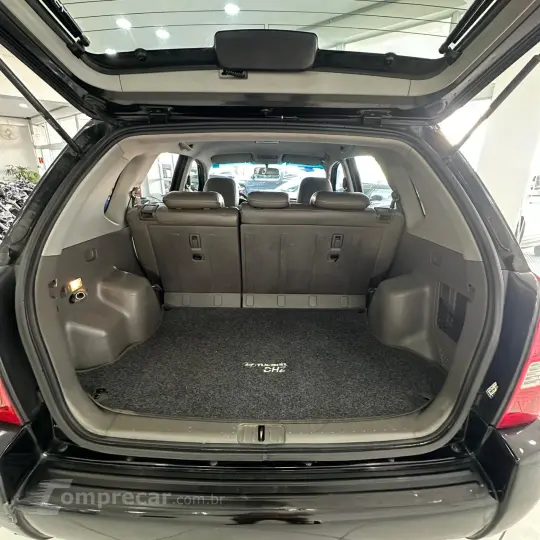 TUCSON 2.0 GL 2WD 16V