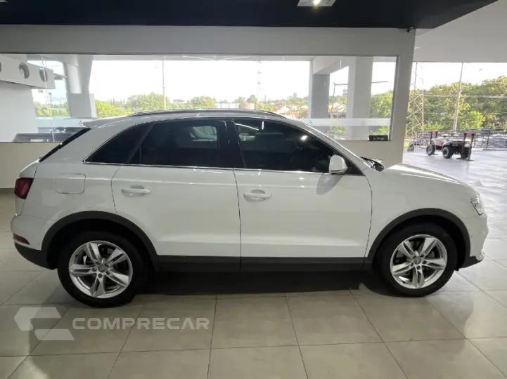 A1 1.4 TFSI Attraction 16V