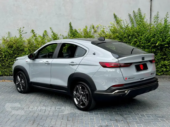 FASTBACK 1.3 Turbo 270 Limited Edition