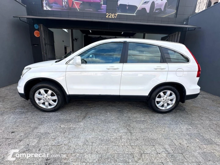 CR-V LX 2.0 16V 2WD/2.0 Flexone Aut.