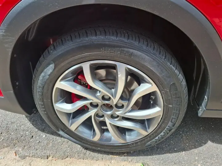 T50 1.6 Dvvt Gasolina 4P Cvt