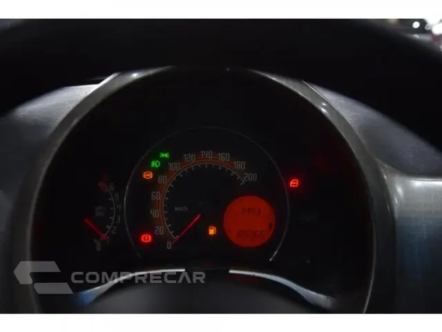 UNO - 1.4 EVO WAY 8V 4P MANUAL