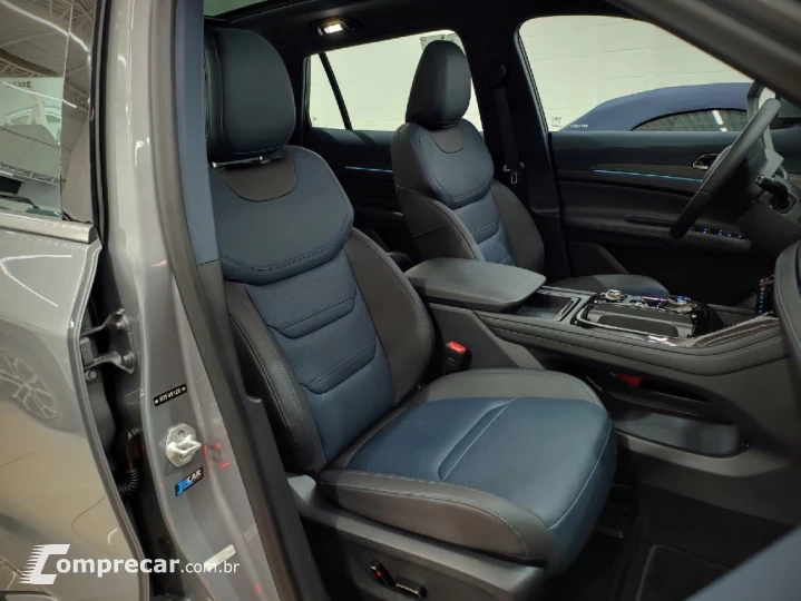 TERRITORY 1.5 ECOBOOST GTDI GASOLINA TITANIUM AUTOMÁTICO