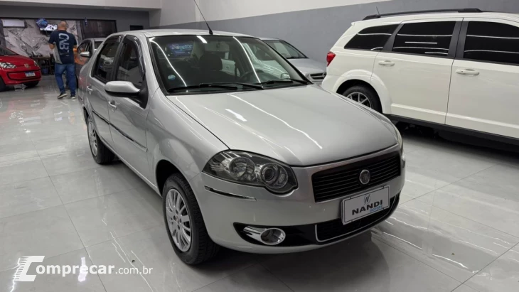 Siena ELX 1.4 mpi Fire Flex 8V 4p