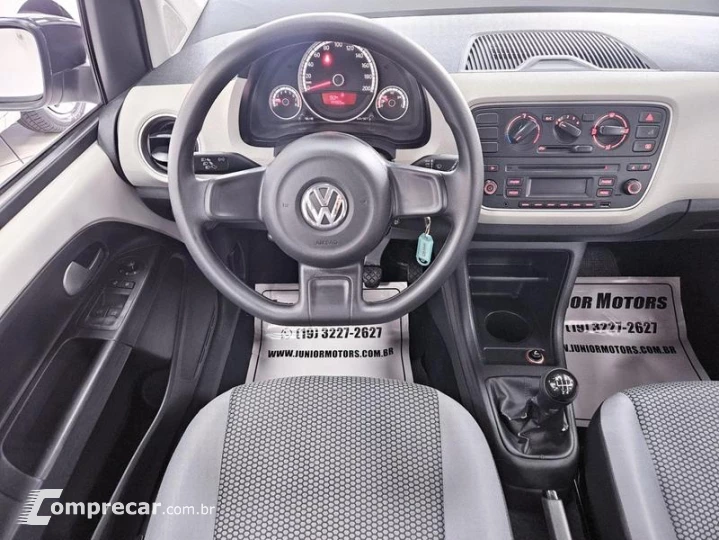 UP 1.0 MPI MOVE 12V FLEX 4P MANUAL