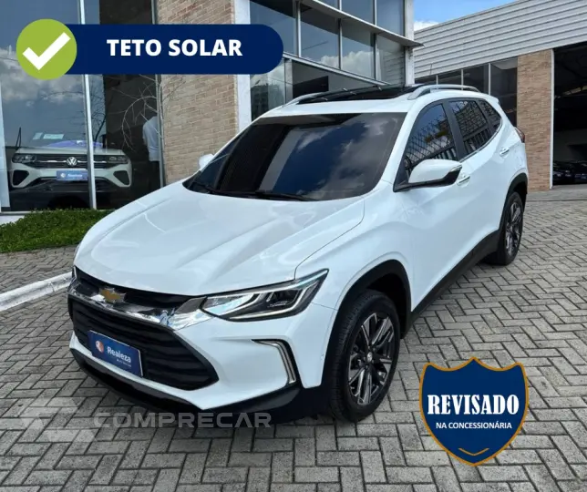 TRACKER Premier 1.2 Turbo 12V Flex Aut.