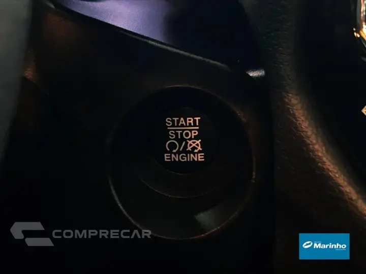 COMPASS 2.0 16V DIESEL LIMITED 4X4 AUTOMÁTICO