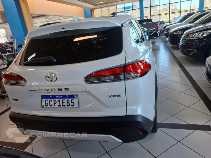 Corolla Cross XRE