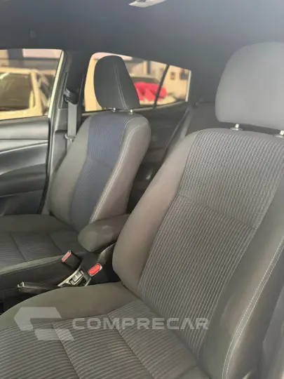 YARIS XL Plus Con. Sed. 1.5 Flex 16V Aut
