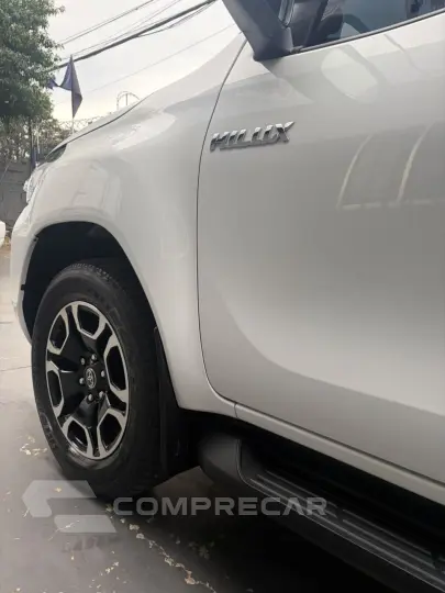 Hilux Caminhonete 3.0 16V 4P 4X4 SRV TURBO DIESEL CABINE DUP