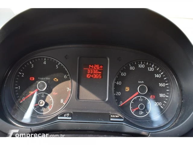 FOX - 1.0 MI 8V 4P MANUAL