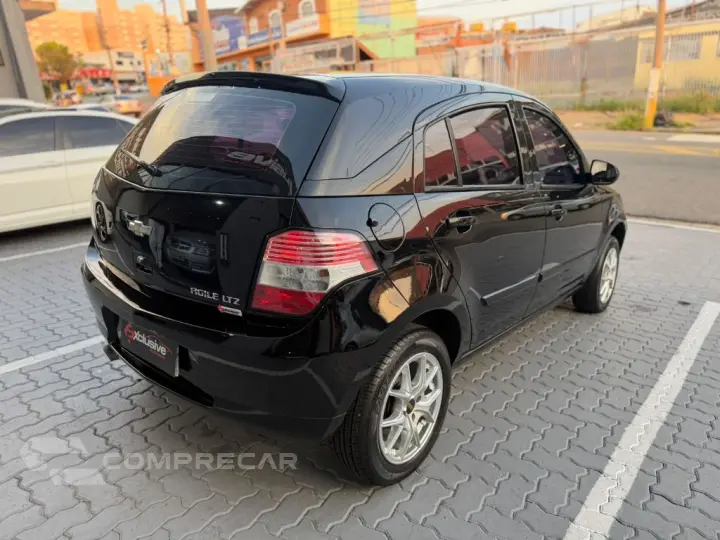 AGILE LTZ 1.4 MPFI 8V FlexPower 5p