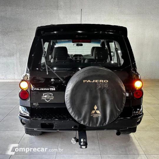 Pajero TR4 2.0 16V 4x4 Aut.