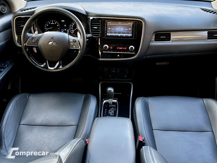 OUTLANDER 3.0 MIVEC V6 GASOLINA HPE-S AWD AUTOMÁTICO