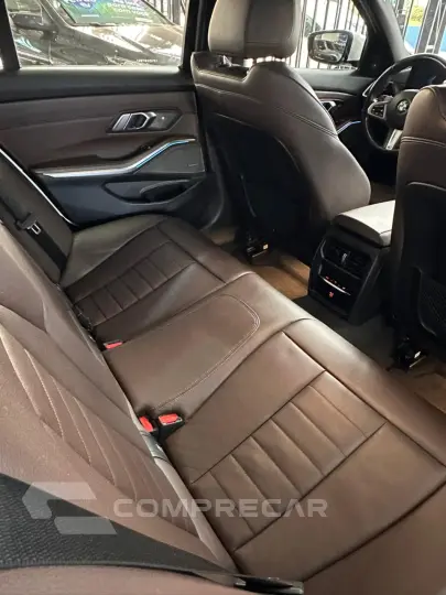 320I 2.0 16V Turbo M Sport