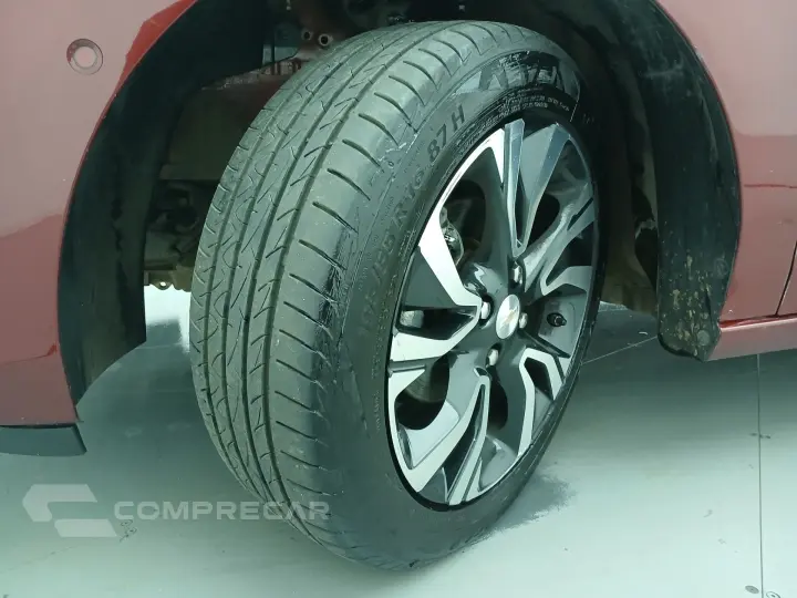 ONIX 1.0 TURBO FLEX PLUS PREMIER AUTOMÁTICO