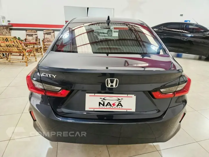 CITY 1.5 LX 16V