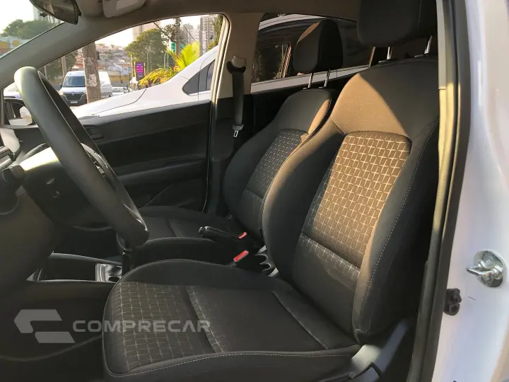 Hb20 1.0 12V Flex Comfort Manual