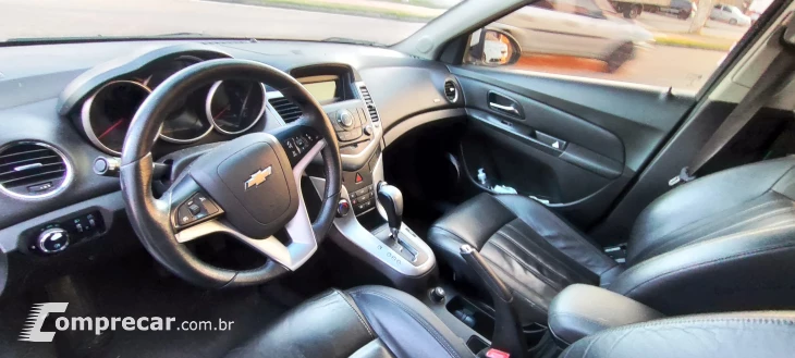 Cruze LT 1.8 16V Ecotec (Flex)
