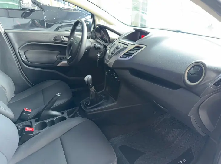 Fiesta Se 1.6