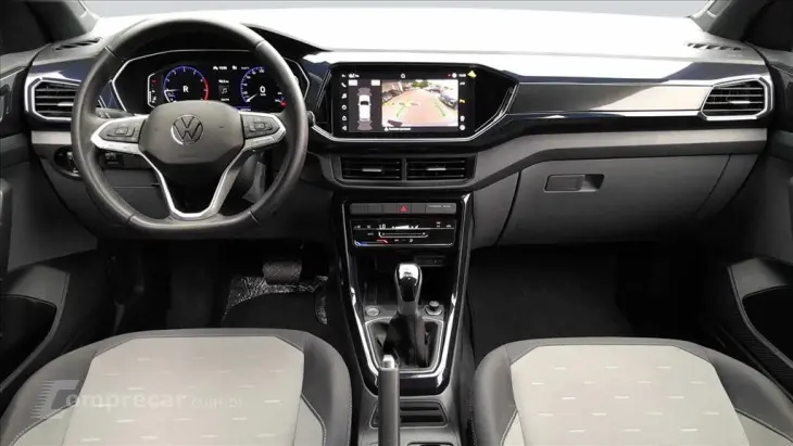 T-CROSS 1.0 200 TSI TOTAL FLEX COMFORTLINE AUTOMÁ