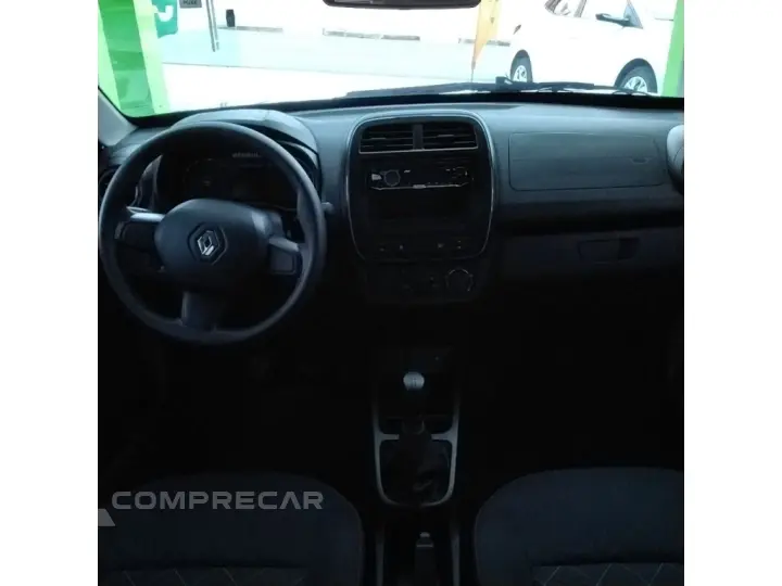 KWID 1.0 12V SCE FLEX ZEN MANUAL