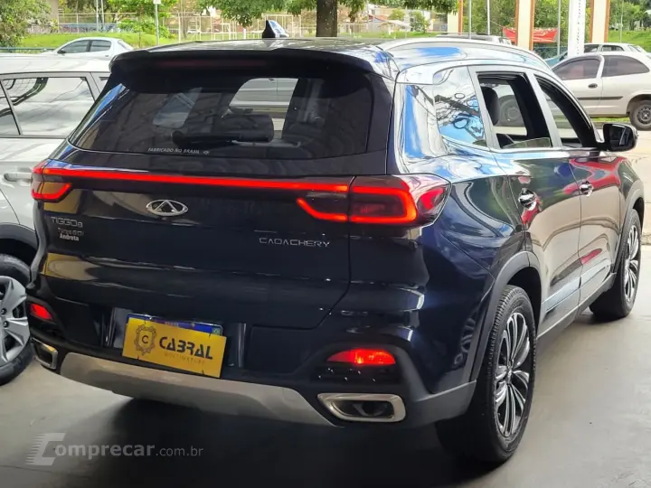 Tiggo 8 Max Drive 1.6 Turbo Aut.