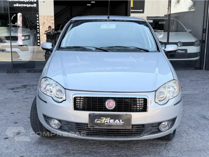 SIENA 1.8 MPI HLX 8V FLEX 4P MANUAL