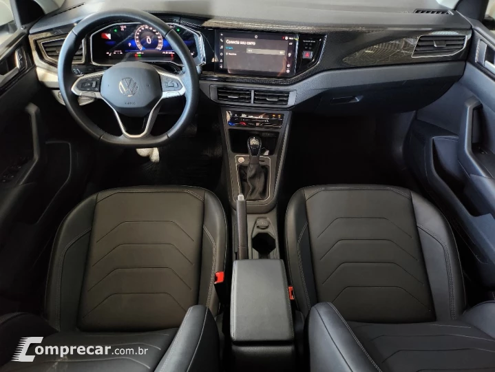 VIRTUS 1.0 200 TSI COMFORTLINE AUTOMÁTICO
