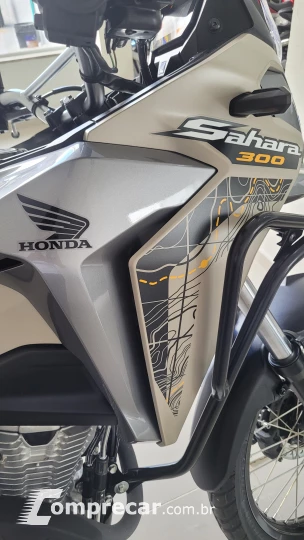 SAHARA 300 ADVENTURE