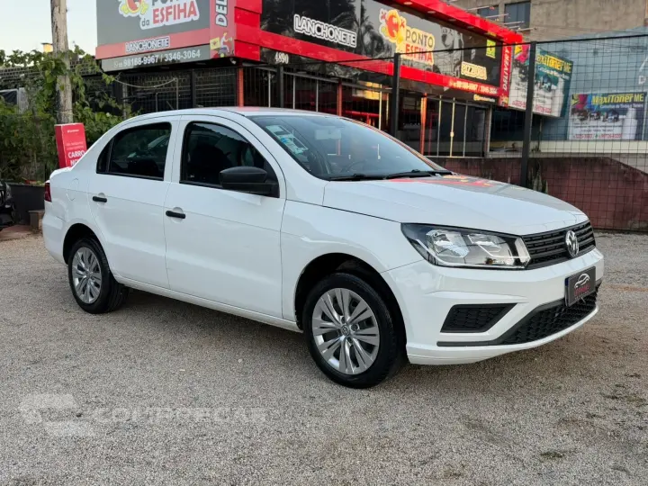 VOYAGE 1.0 12V MPI TOTALFLEX 4P MANUAL