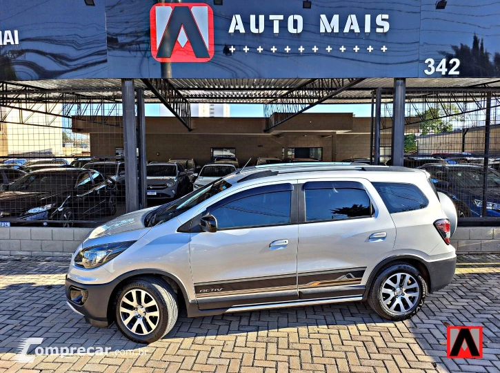 SPIN 1.8 Activ7 8V