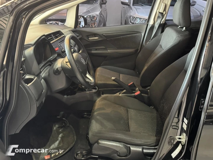 FIT 1.5 EX 16V FLEX 4P AUTOMATICO