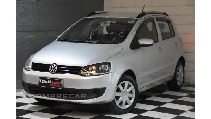 FOX - 1.0 MI 8V 4P MANUAL