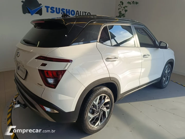 CRETA 1.0 TGDI PLATINUM AUTOMÁTICO
