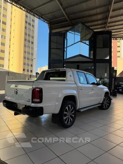 AMAROK Extreme CD 3.0 4x4 TB Dies. Aut.