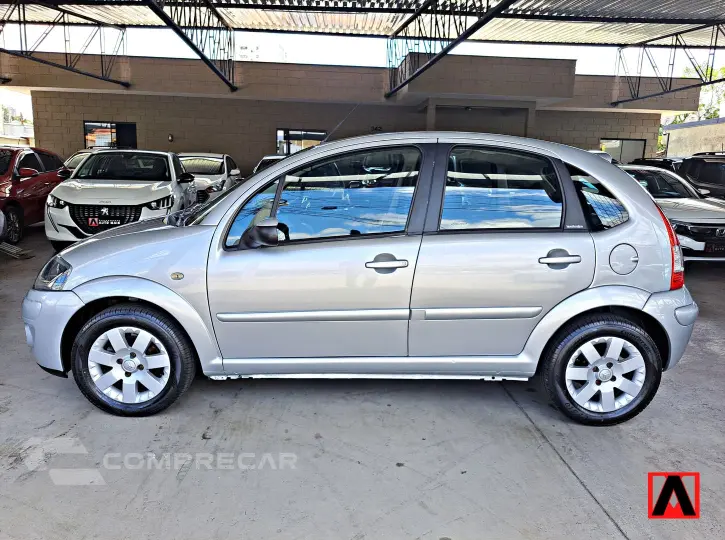 C3 1.4 I Exclusive 8V