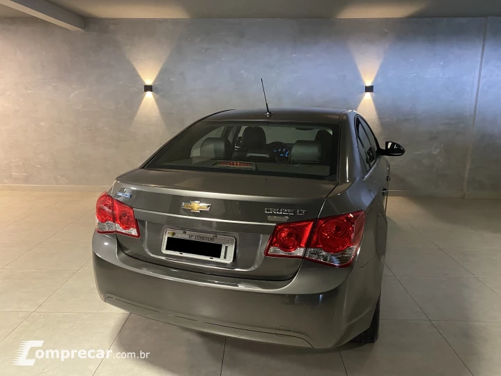 CRUZE 1.8 LT 16V