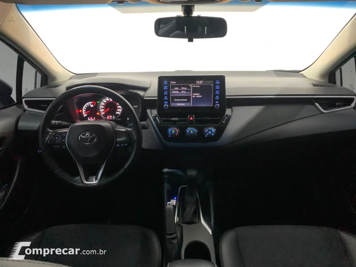 COROLLA 2.0 Vvt-ie GLI
