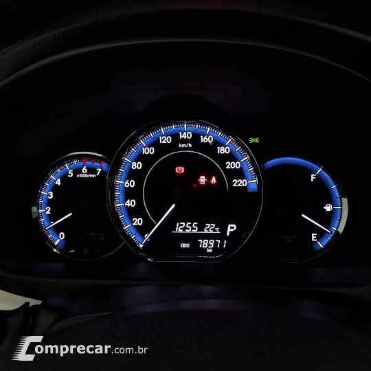 YARIS 1.3 16V XL Plus Tech