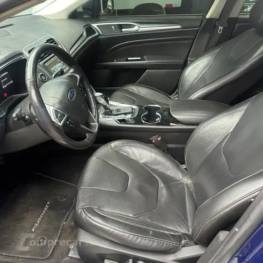 FUSION 2.0 Gtdi Titanium AWD 16V