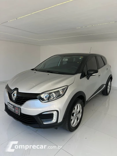 CAPTUR 1.6 16V SCE Bose