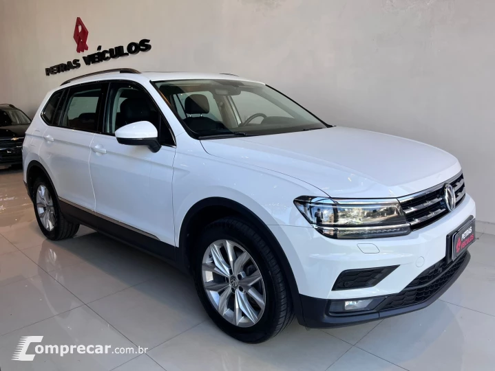 TIGUAN 1.4 250 TSI Allspace Comfortline