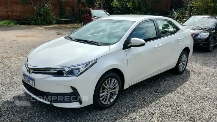 COROLLA 1.8 GLI Upper 16V