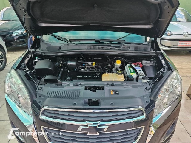 TRACKER - 1.8 MPFI LTZ 4X2 16V 4P AUTOMÁTICO