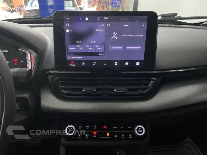 Fastback Limited Ed.1.3 270 T.Flex Aut.